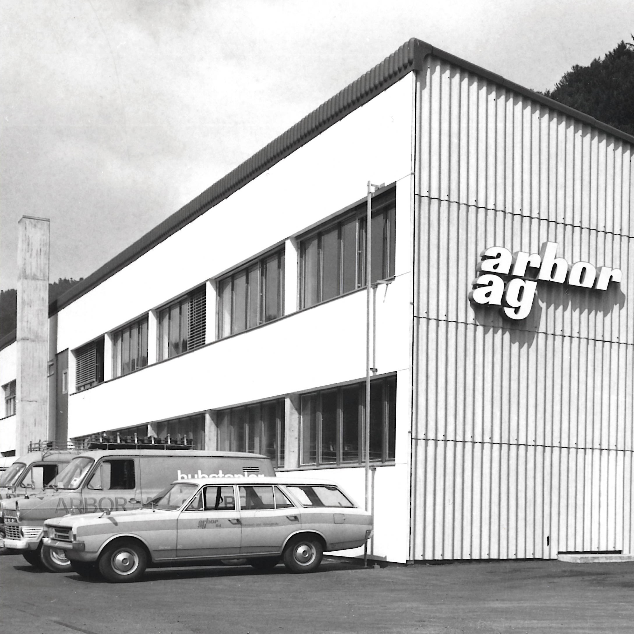 60 Jahre Arbor AG