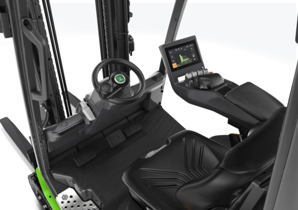 CESAB B300 - Compacts et puissants