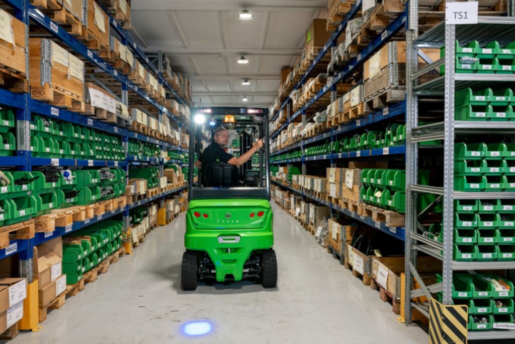 CESAB B400 - Compacts et puissants
