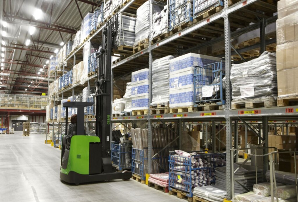 CESAB R100 - Perfekt durchdachte Funktionalität
