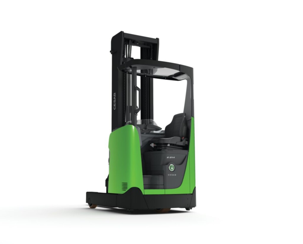 CESAB R200 - Kompaktes Design, hohe Leistung