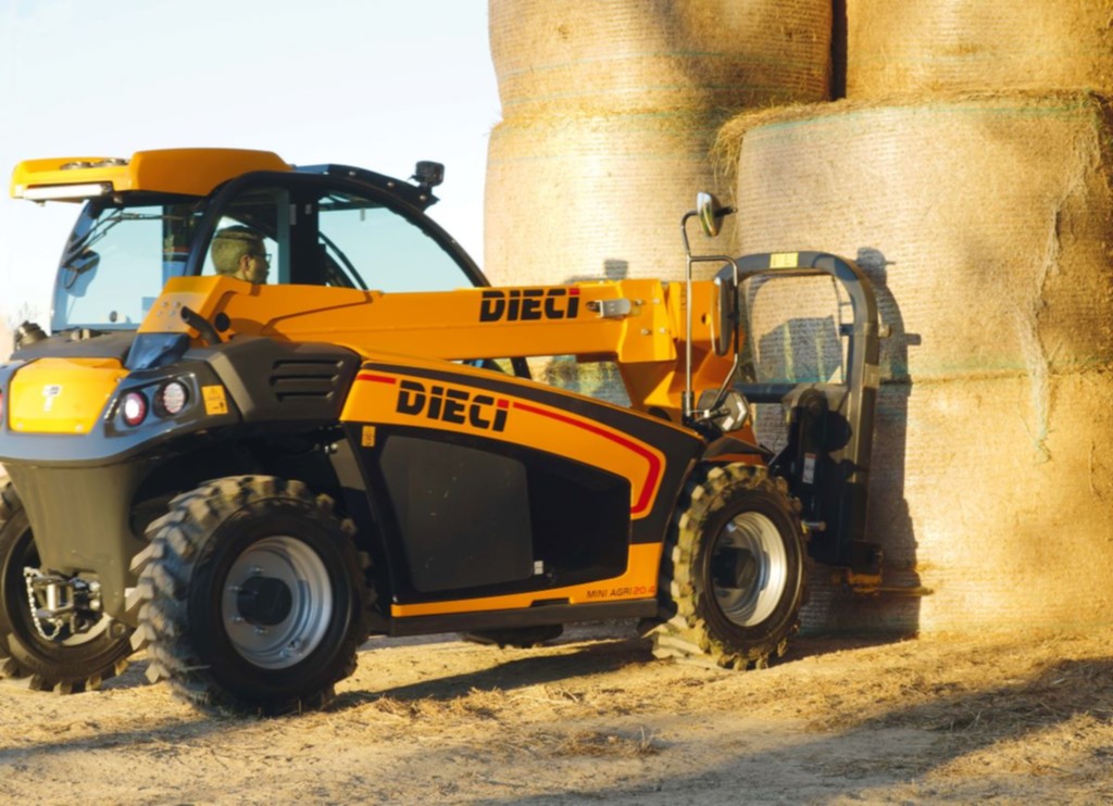 DIECI Mini Agri