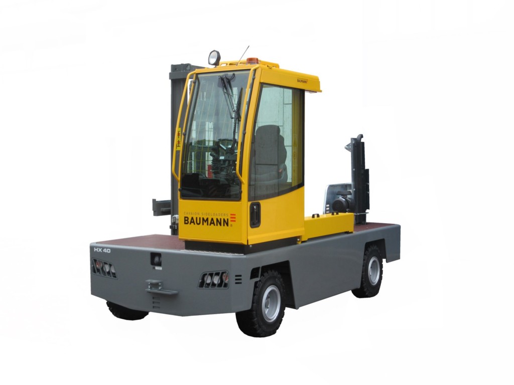 BAUMANN HX - Compact, léger et agile