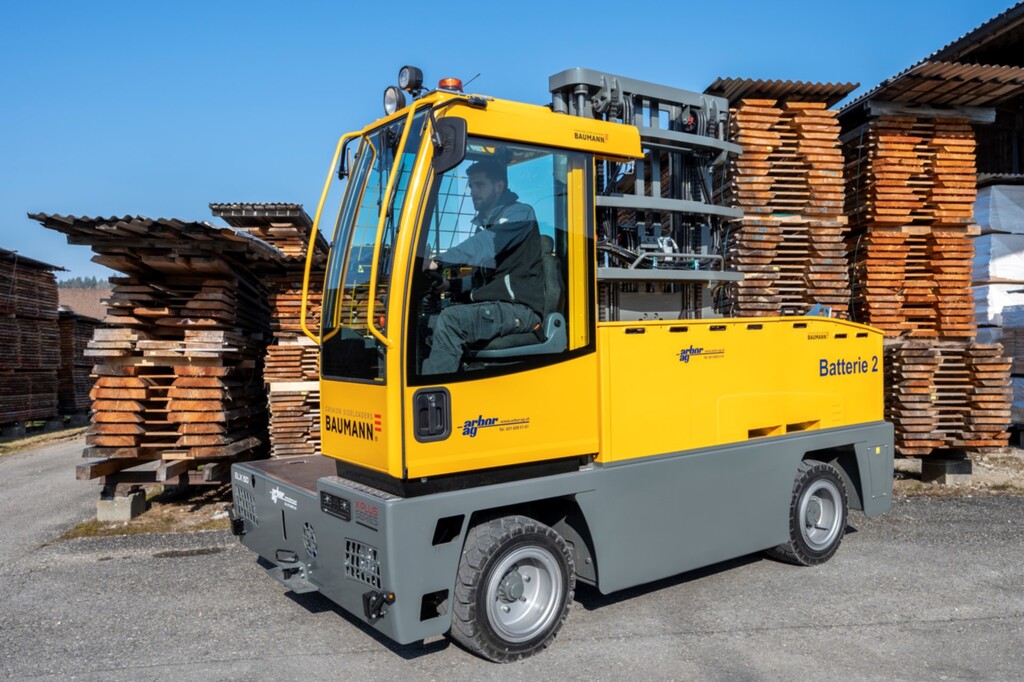 Baumann ELX - Compact, léger et intelligent