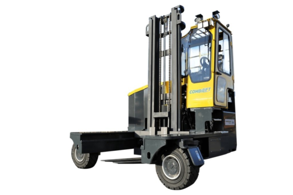 COMBILIFT C5'000XLE-C5'500XLE - Parfait pour les charges volumineuses et longues