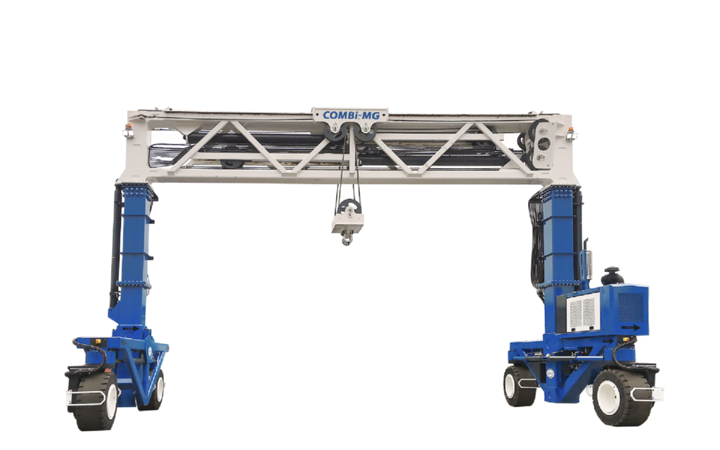 COMBILIFT Mobile Gantry - Extreme und überdimensionale Ladungen