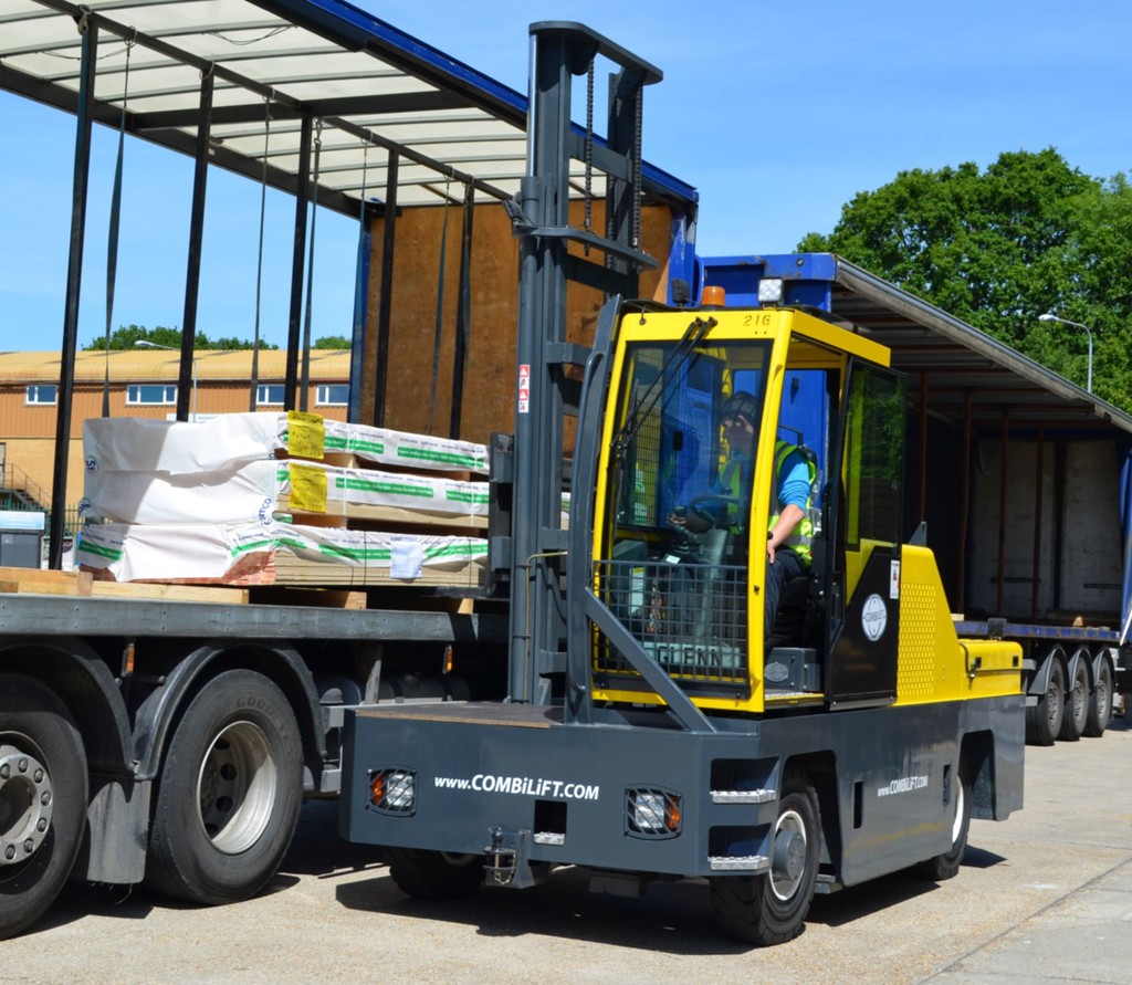 COMBILIFT FSL - Für den robusten und schnellen Betrieb