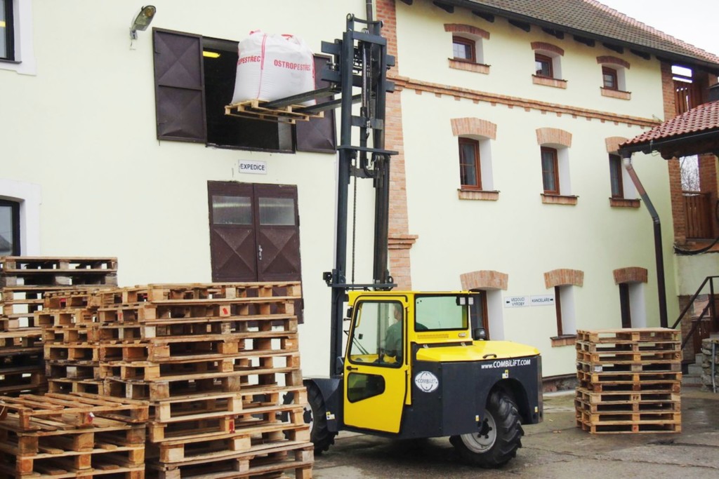 COMBILIFT RT - Für den harten Einsatz