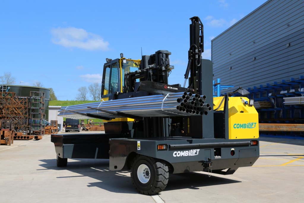 COMBILIFT SL/SR - Chariot latéral compact à 3 roues