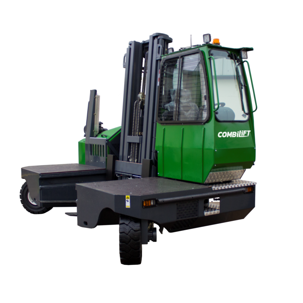 COMBILIFT SL/SR - Chariot latéral compact à 3 roues