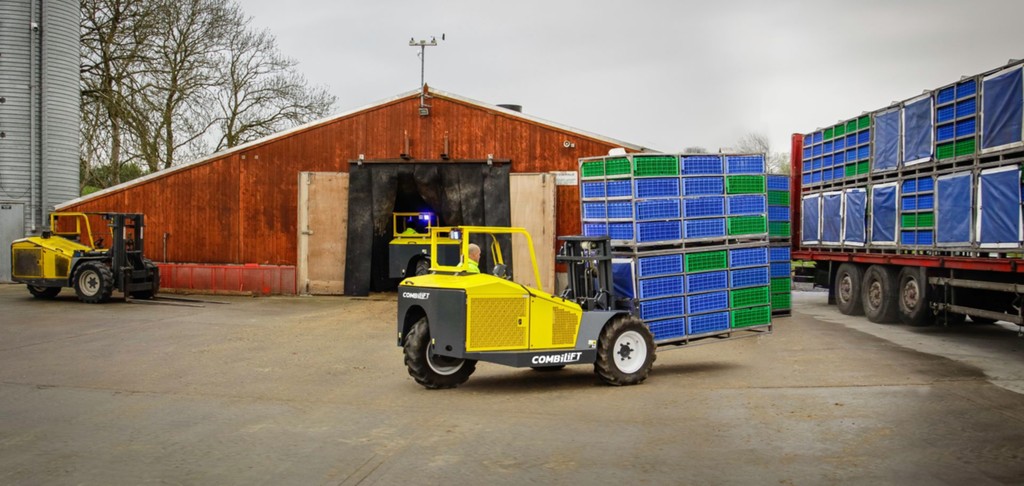 COMBILIFT RT - Für den harten Einsatz