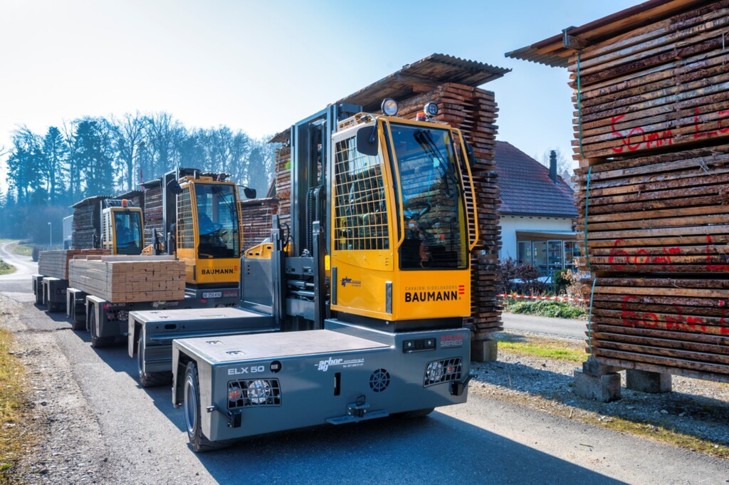 Baumann ELX - Compact, léger et intelligent