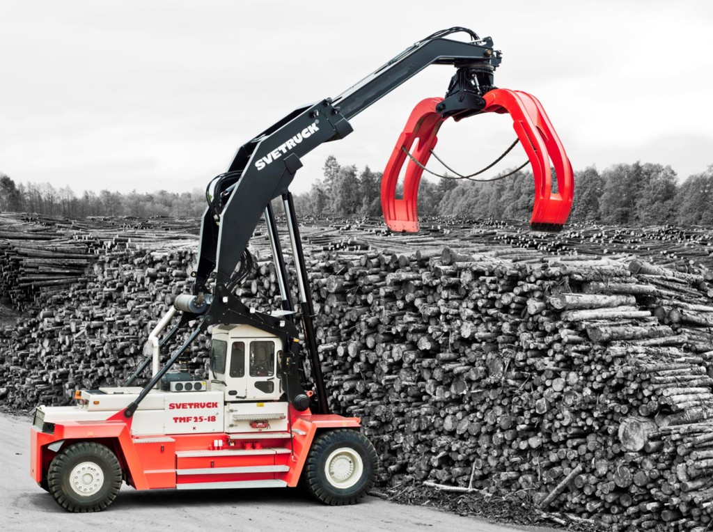 SVETRUCK TMF - Stärke und Effizienz in perfekter Harmonie