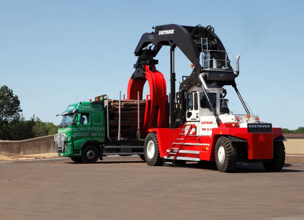 SVETRUCK TMF - Stärke und Effizienz in perfekter Harmonie