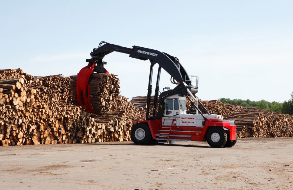 SVETRUCK TMF - Stärke und Effizienz in perfekter Harmonie