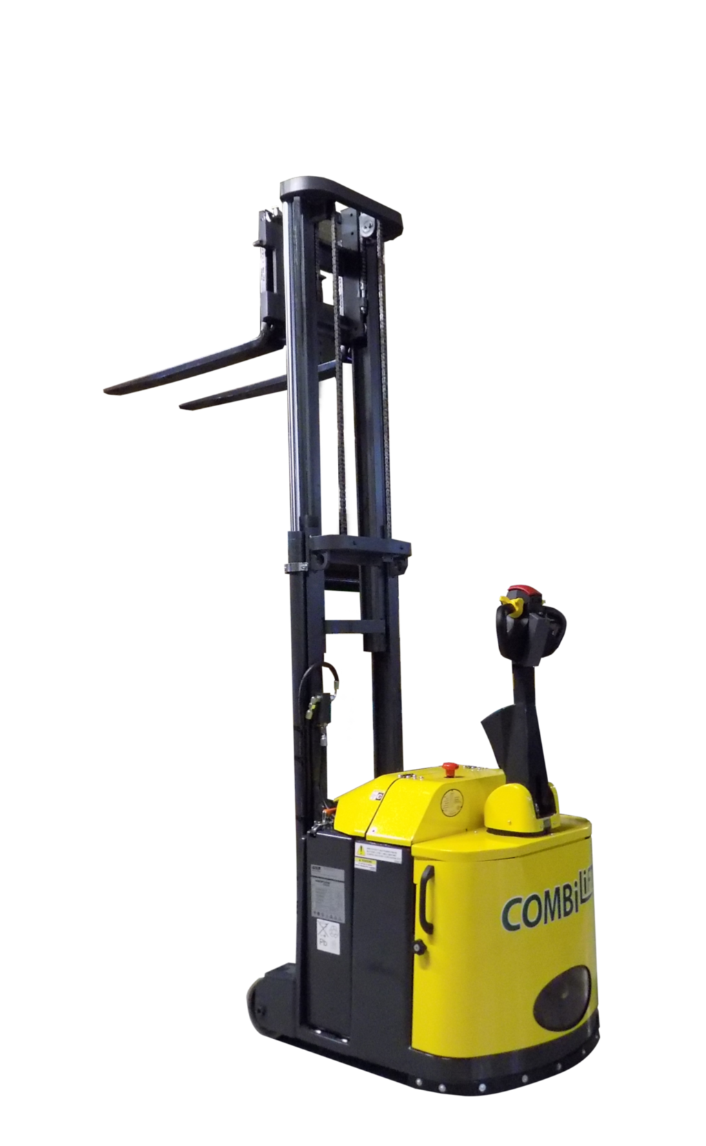 COMBILIFT CS - Parfait pour les applications dans les allées étroites!