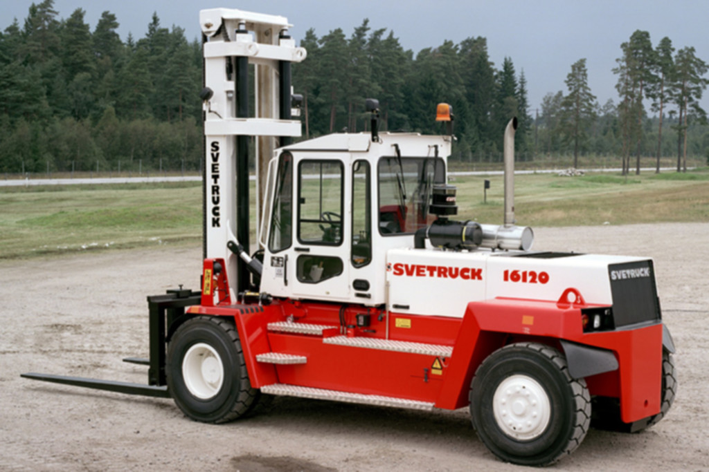 SVETRUCK 1560-33 - 1875-33 - Qualité compacte