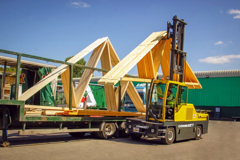 COMBILIFT FSL - Für den robusten und schnellen Betrieb