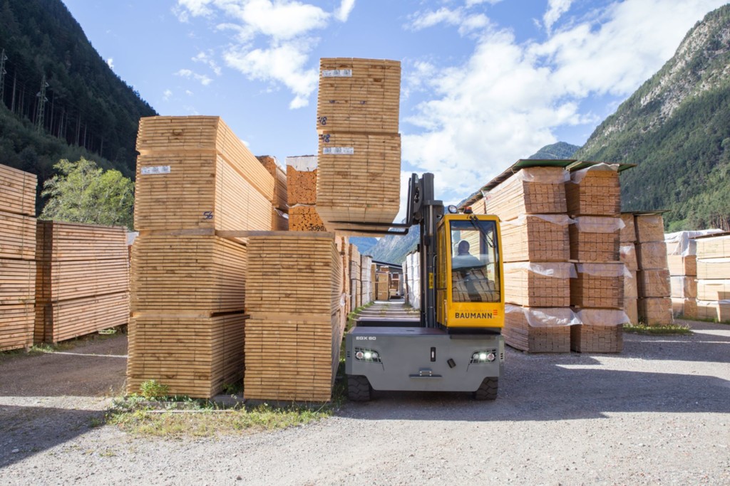 BAUMANN EGX - Le professionnel dans cette classe