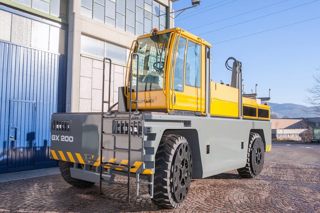 BAUMANN GS, GX, GXS - Force et fiabilité