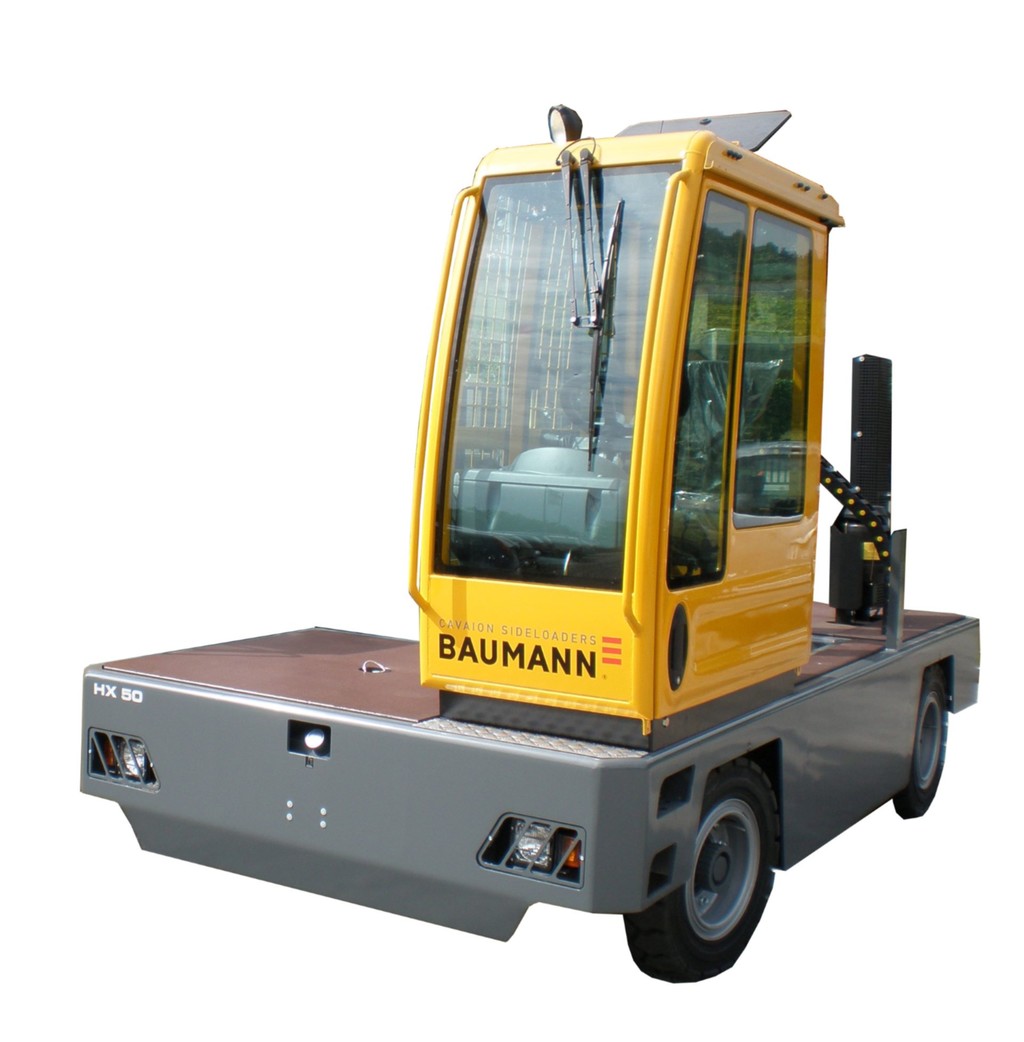 BAUMANN HX - Compact, léger et agile