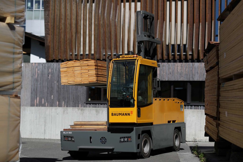 Baumann ELX - Compact, léger et intelligent