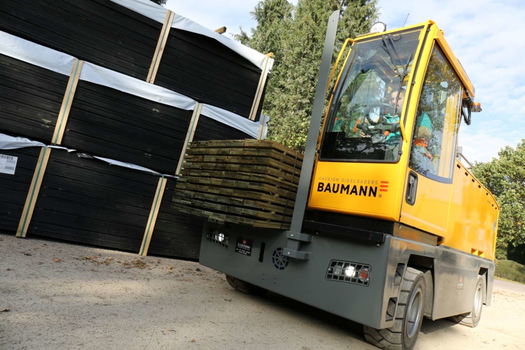 Baumann ELX - Compact, léger et intelligent