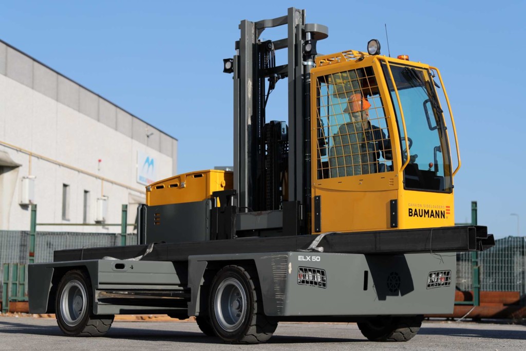 Baumann ELX - Compact, léger et intelligent