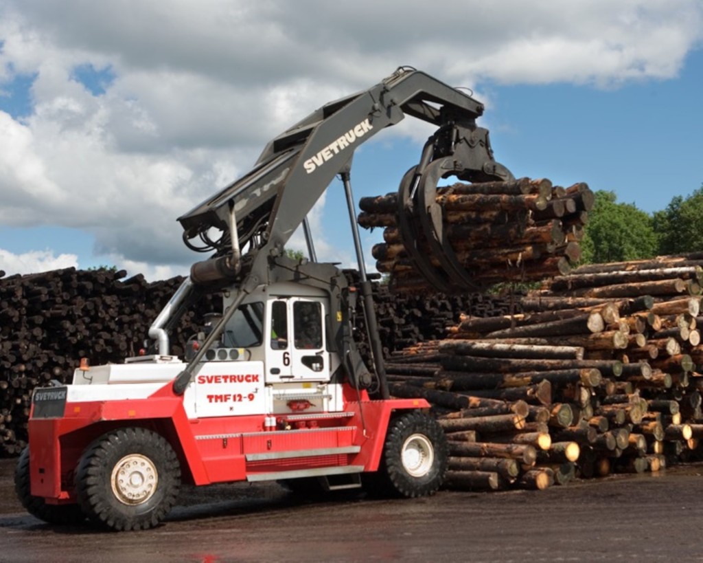 SVETRUCK TMF - Stärke und Effizienz in perfekter Harmonie