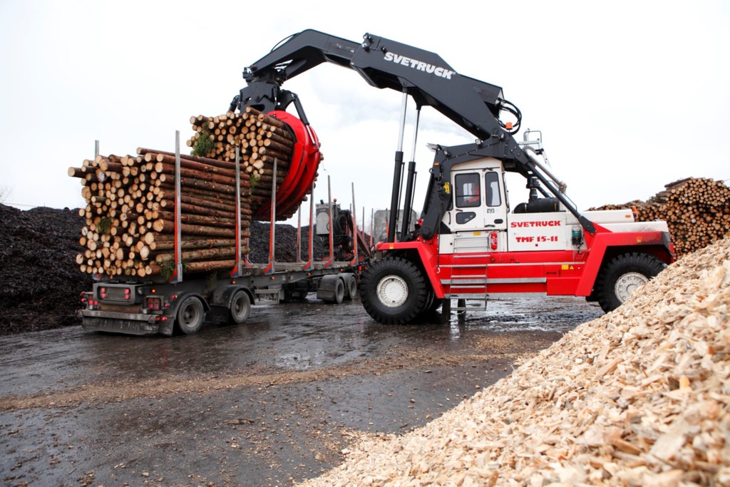 SVETRUCK TMF - Stärke und Effizienz in perfekter Harmonie