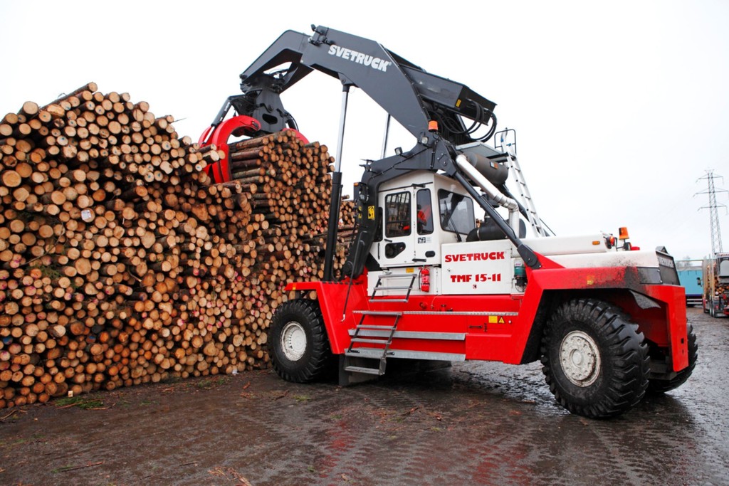 SVETRUCK TMF - Stärke und Effizienz in perfekter Harmonie