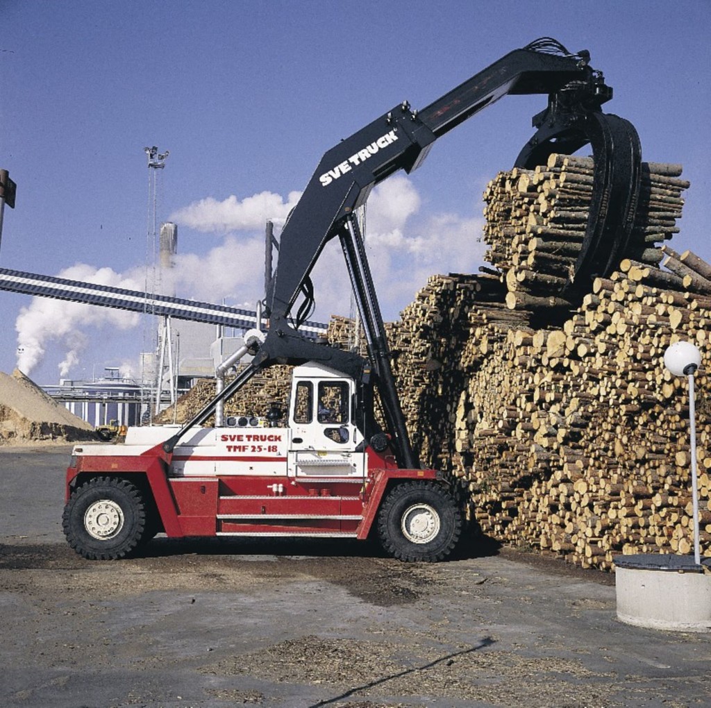 SVETRUCK TMF - Stärke und Effizienz in perfekter Harmonie