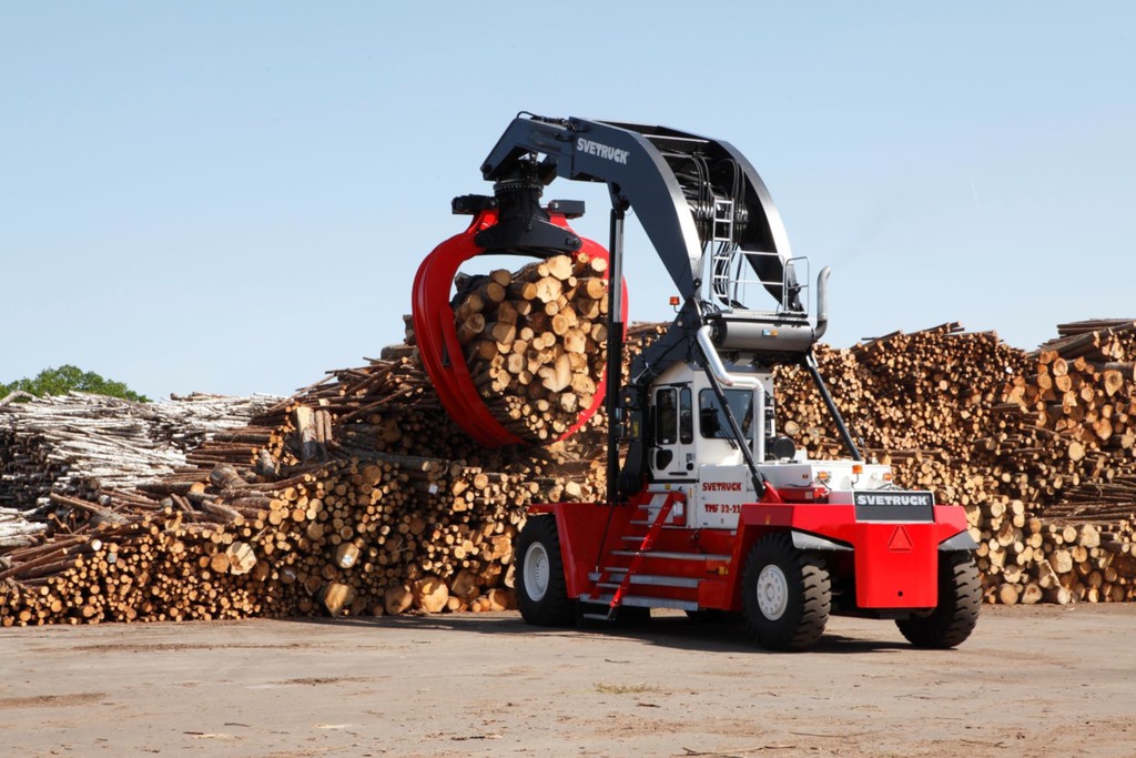 SVETRUCK TMF - Stärke und Effizienz in perfekter Harmonie