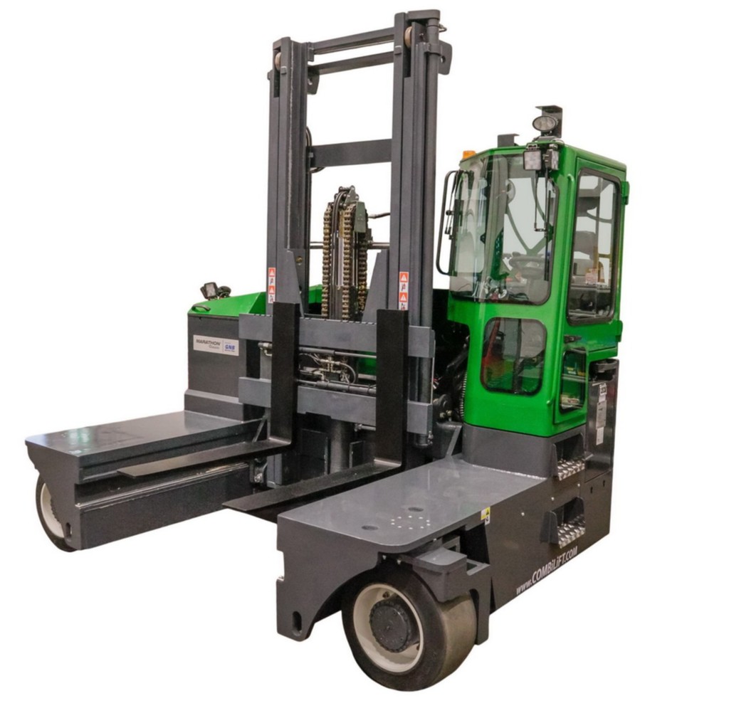 COMBILIFT C3'000ET-C12'000ET - Das Elektrowunder