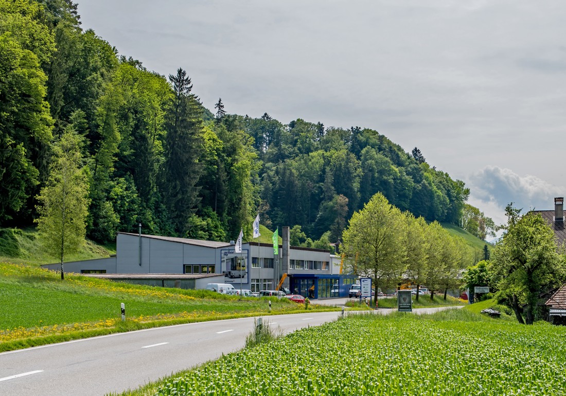 Arbor AG Lindental bei Boll, Kanton Bern Arbor-AG-hauptsitz-im-Lindental-bei-boll-Hubstapler-aller-art