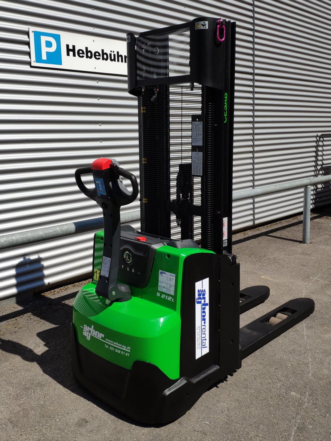 Deichselgerät Ameise mit Initialhub CESAB S212L CESAB-S212L-Deichselgerät.jpg