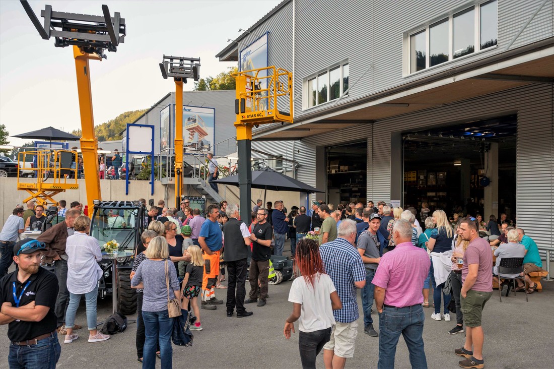 Arbor Neuheitenschau 2021 - Ein Publikumsmagnet Arbor-AG-Neuheitenschau-2021-Publikumsmagnet.jpg