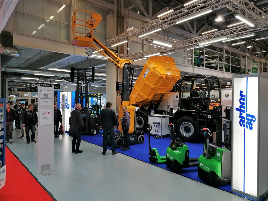 Transportmesse in Bern - Transport.ch Arbor-AG-Transportmesse-Bern-Transport.ch.jpg