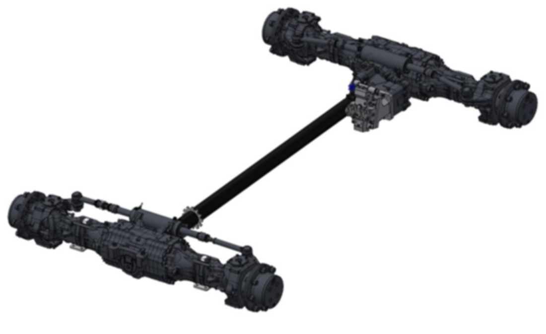 Getriebe und Hydraulikanlage Getriebe und Hydraulik.jpg